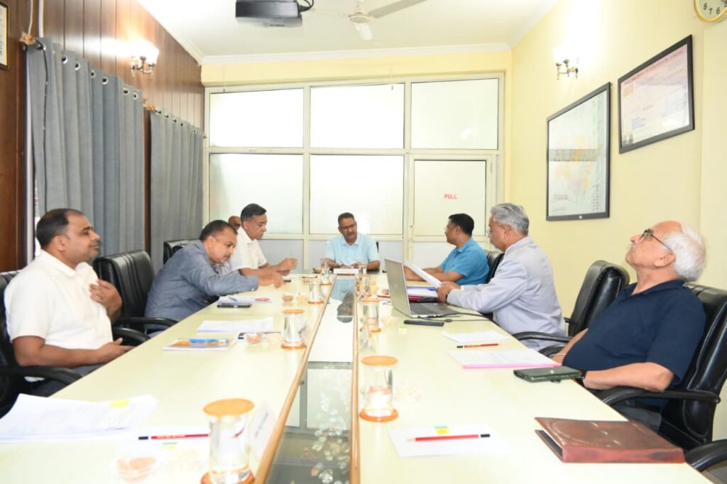पूर्व सैनिकों और युवाओं को विदेश में रोजगार उपलब्ध कराने की दिशा में तेजी से कार्य करे उपनल: गणेश जोशी
