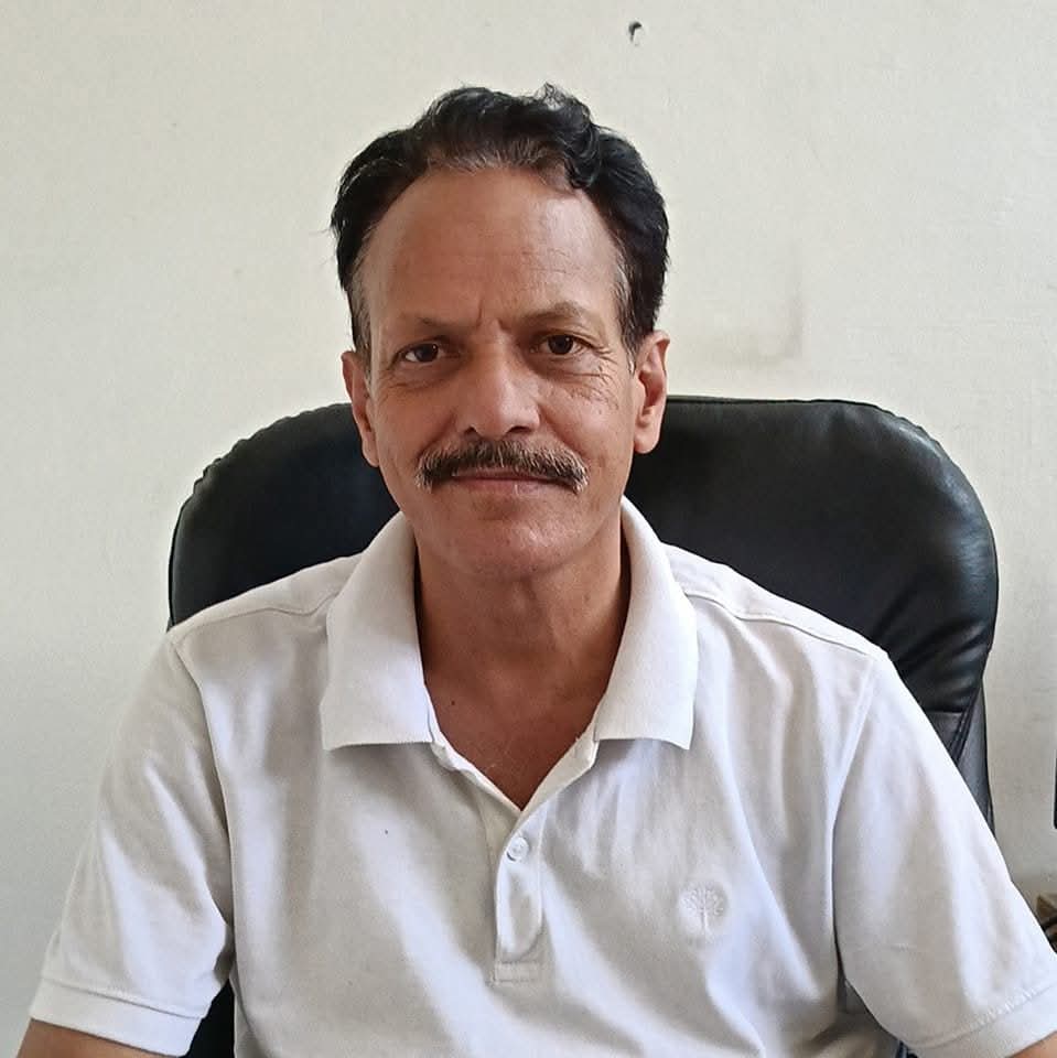 शहर की बदहाली को सरकार दोषी :::::::::::: जोशी