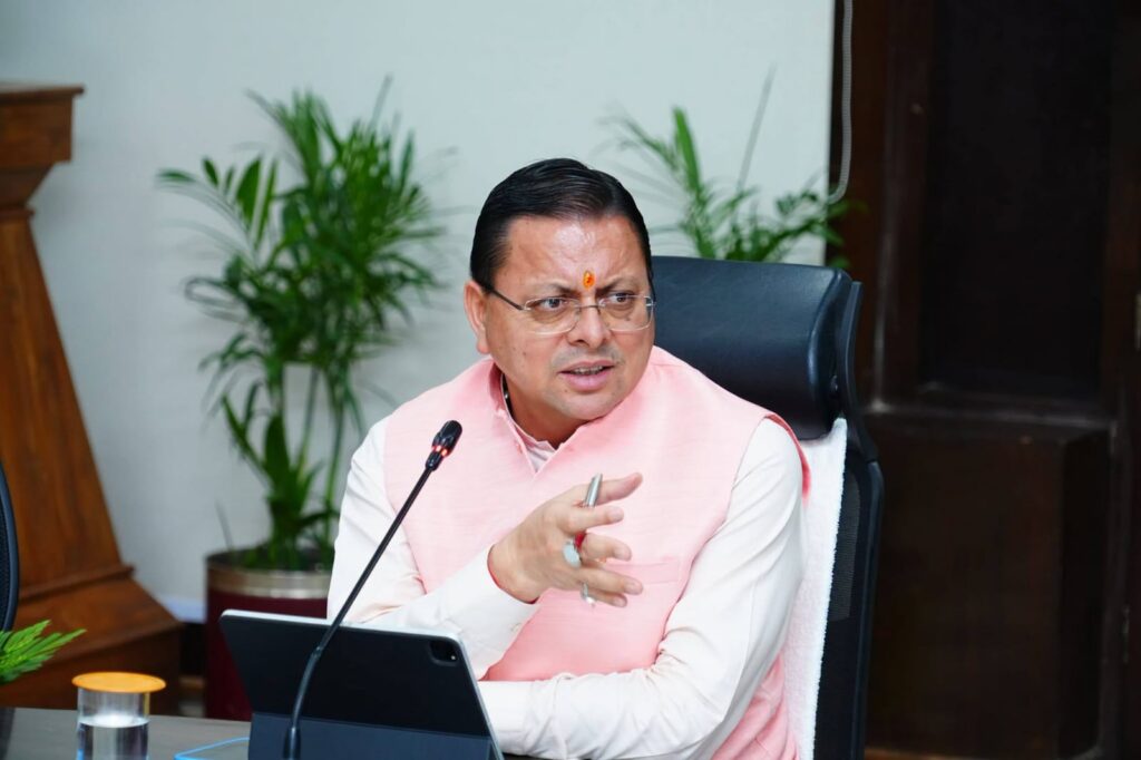 मुख्यमंत्री ने प्रदान की विभिन्न विकास योजनाओं के लिए ₹ 74 करोड़ की वित्तीय स्वीकृति’ मुख्यमंत्री ने प्रदान की विभिन्न विकास योजनाओं के लिए ₹ 74 करोड़ की वित्तीय स्वीकृति’