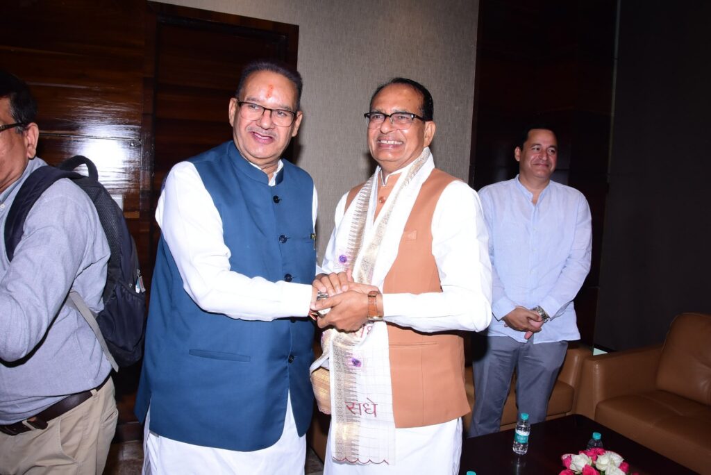 कृषि मंत्री गणेश जोशी ने नई दिल्ली में ICAR की 97वीं वार्षिक आम बैठक में किया प्रतिभाग* कृषि मंत्री गणेश जोशी ने नई दिल्ली में ICAR की 97वीं वार्षिक आम बैठक में किया प्रतिभाग*