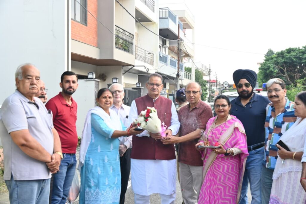 राजेंद्र नगर में नवनिर्मित ट्यूबवेल का कैबिनेट मंत्री गणेश जोशी ने किया शुभारंभ*