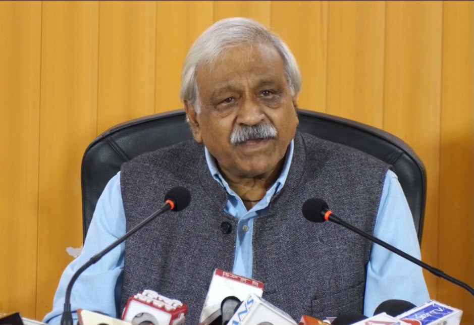 उत्तराखण्ड के वास्तविक एवं सतत विकास के लिए राज्य के गांवों तक अवसंरचना एवं गुणवत्तापूर्ण सेवाओं की पहुंच सुनिश्चित करना आवश्यक::::::::दिनेेश अग्रवाल*