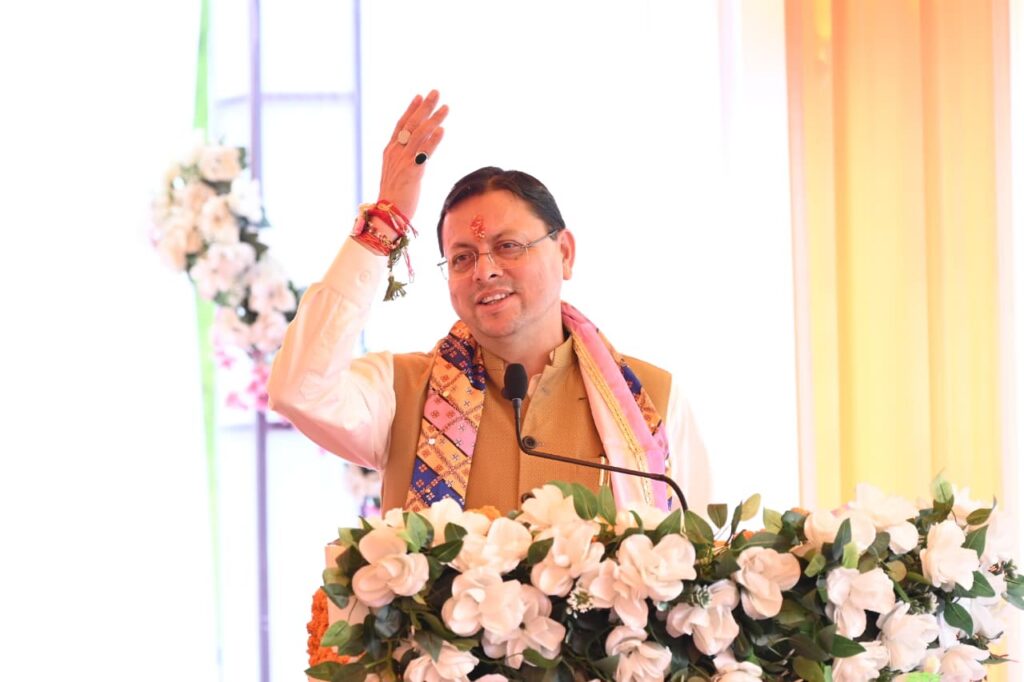 मुख्यमंत्री ने प्रदेशवासियों को दी रक्षाबंधन की शुभकामनाएं