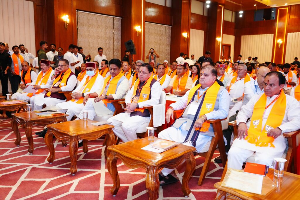 प्रधानमंत्री श्री नरेंद्र मोदी का ‘मन की बात’ कार्यक्रम देशवासियों को राष्ट्र निर्माण में सक्रिय भागीदारी के लिए करता है प्रेरित : मुख्यमंत्री*