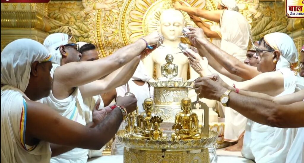 भोजन की शुद्धि से भजन की शुद्धि होती है : आर्यिका रत्न श्री पूर्णमति माताजी