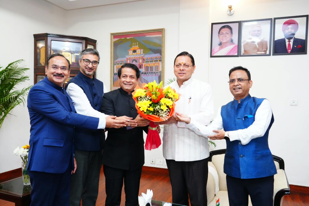 विदेशों में रोजगार की संभावनाओं के अनुरूप राज्य के युवाओं को दिया जाए कौशल एवं भाषा प्रशिक्षण : मुख्यमंत्री*