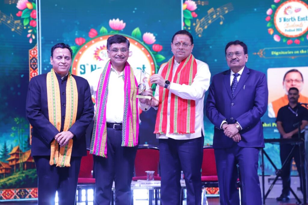 सीएम धामी ने ‘NeST Fest-2026’ कार्यक्रम में किया प्रतिभाग**