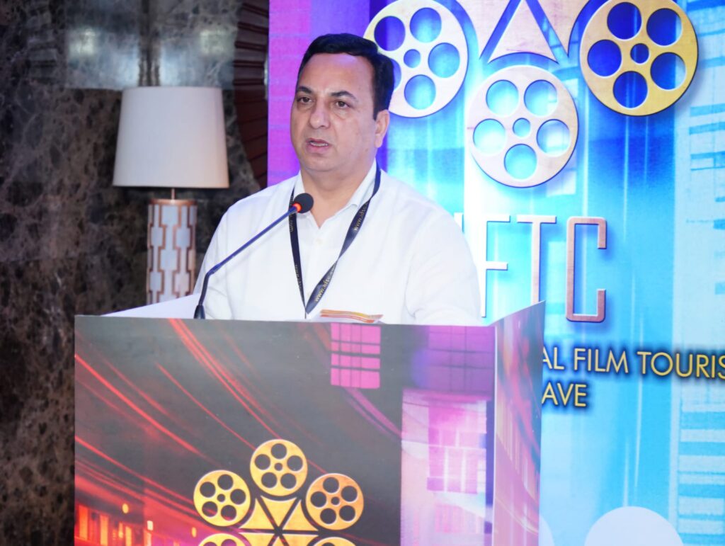चेन्नई में आयोजित ‘इंडिया इंटरनेशनल फिल्म टूरिज्म कॉन्क्लेव में उत्तराखंड फिल्म नीति की हुई सराहना*