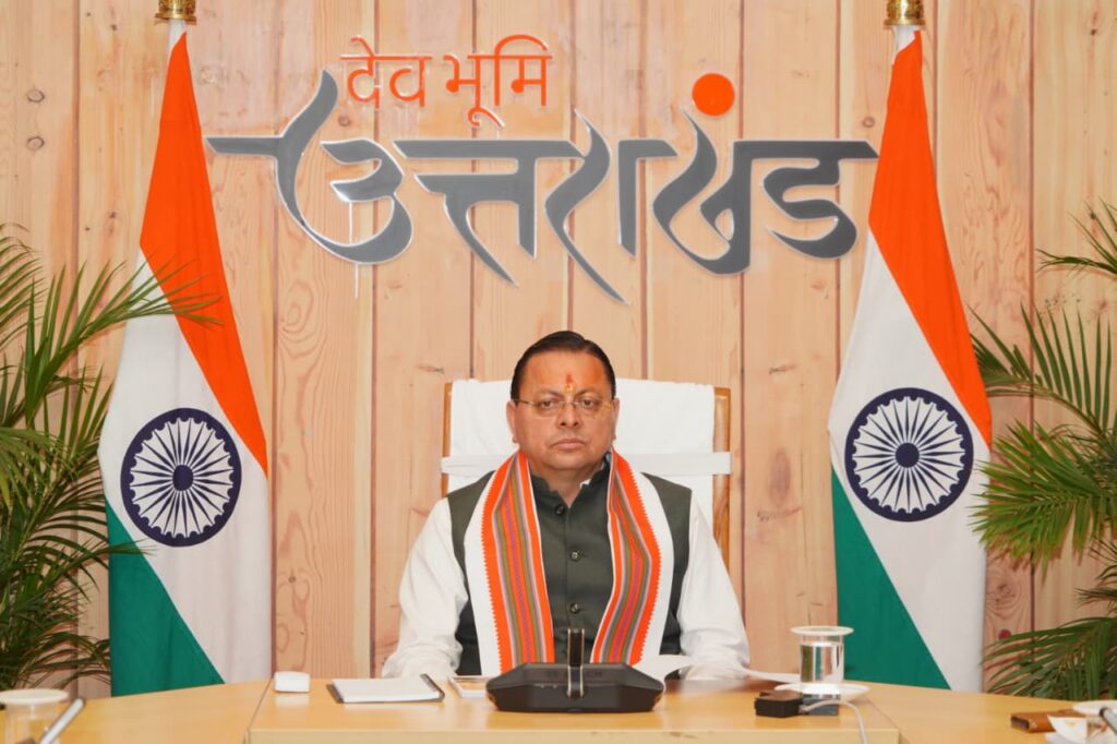 संस्कृत ग्रामों में सालभर नियमित रूप से आयोजित हों संस्कृत आधारित गतिविधियां – मुख्यमंत्री*