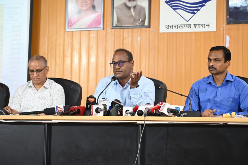 मतदाता सूची में नाम शामिल करने के लिए प्रदेश में चलेगा विशेष अभियान* मतदाता सूची में नाम शामिल करने के लिए प्रदेश में चलेगा विशेष अभियान*
