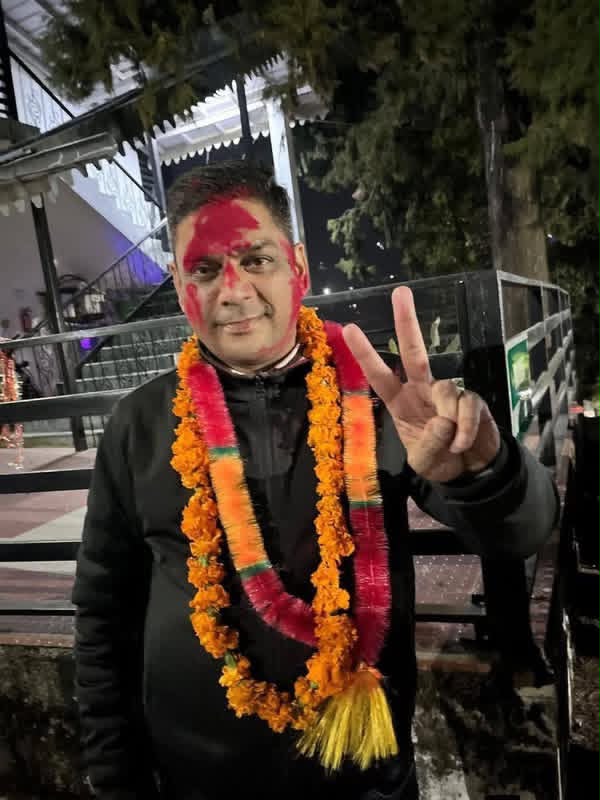 राजबीर सिंह बिष्ट बने बार काउंसिल ऑफ उत्तराखंड के चेयरमैन