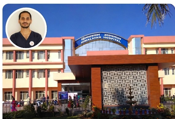 थ्रीडी मैपिंग से हिम्स जौलीग्रांट में दिल की धड़कन का सटीक इलाज