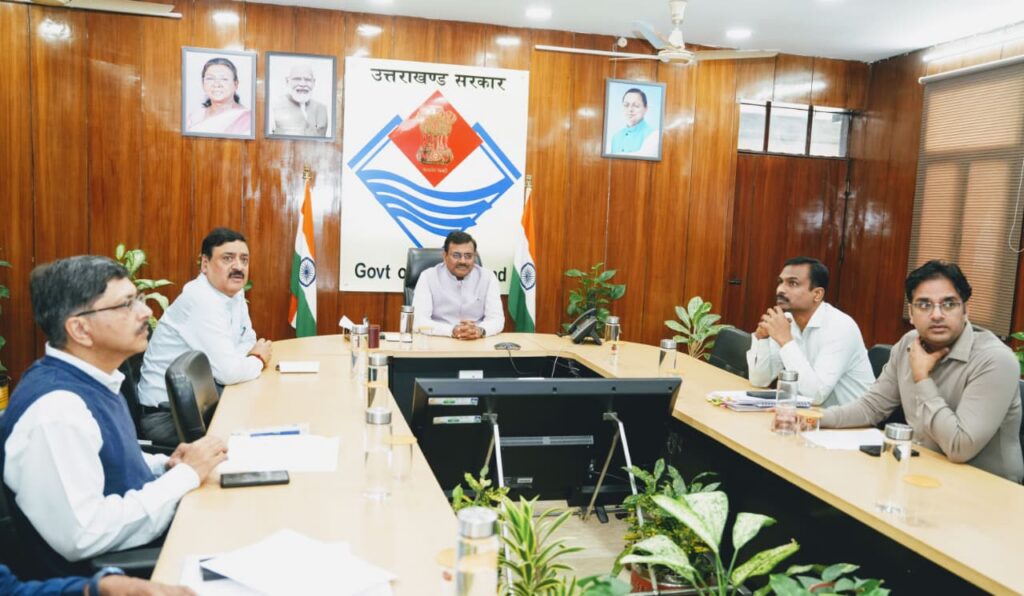 निजी विश्वविद्यालयों में नर्सिंग पाठ्यक्रमों के संचालन के संदर्भ में मुख्य सचिव की अध्यक्षता में उच्च अधिकार प्राप्त समिति की बैठक* निजी विश्वविद्यालयों में नर्सिंग पाठ्यक्रमों के संचालन के संदर्भ में मुख्य सचिव की अध्यक्षता में उच्च अधिकार प्राप्त समिति की बैठक*