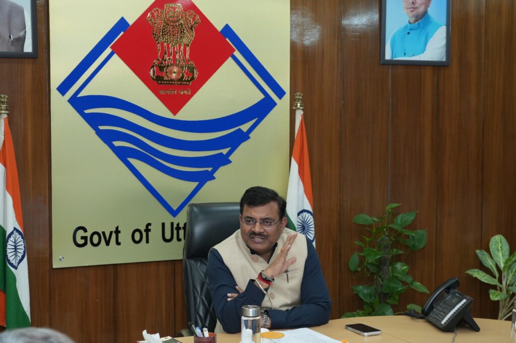 मुख्य सचिव की अध्यक्षता में व्यय वित्त समिति की बैठक आयोजित, पांच प्रस्तावों को मिली मंजूरी**
